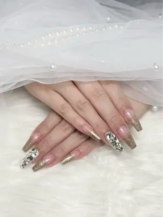 ネイル ALPHA. Aya‪no𝜗𝜚のネイルデザイン