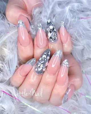 ネイル [スカルプ]Litt le-Nail吉祥寺のネイルデザイン