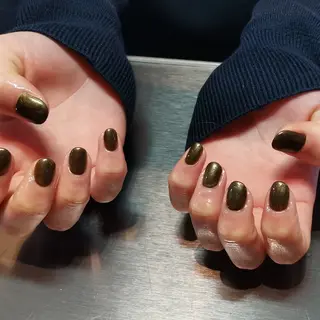 ネイル ROUN' 齋藤のネイルデザイン