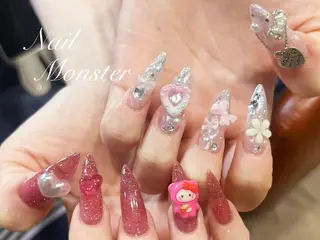 ネイル MI KAのネイルデザイン