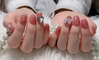 ネイル 大場 穂のネイルデザイン