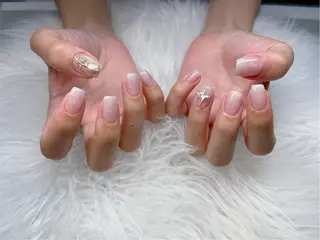 ネイル XIMINANAIL &EYE北堀江店のネイルデザイン
