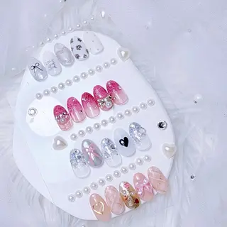 ネイル nailsalon Questのネイルデザイン