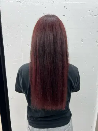 ロング カラー あすか JILLSTUDIOのヘアスタイル