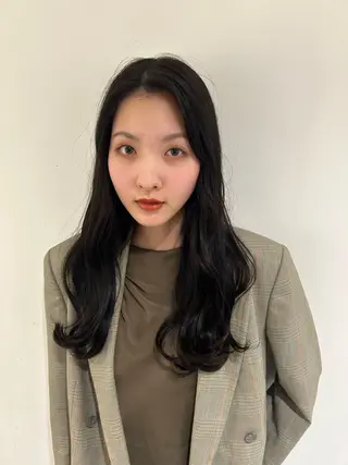 ロング 外国人風ヘア/ 髪質改善/ayacaのヘアスタイル