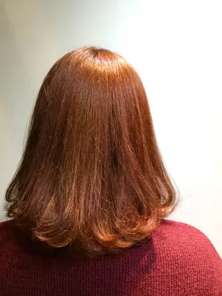 カラー arseum所属・ショート特化✂︎宮本 元気のヘアスタイル