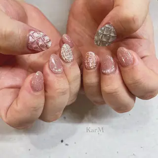 ネイル ogino karinのネイルデザイン