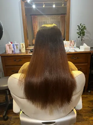 ロング jam Creative Hair Design所属・【jam】横山 真優華のヘアスタイル