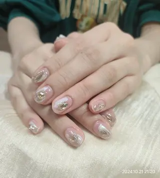 ネイル nail circlesのネイルデザイン
