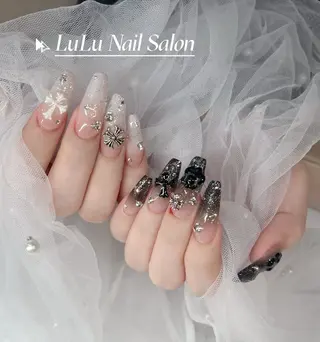 ネイル LULU Nail salonみどりのネイルデザイン