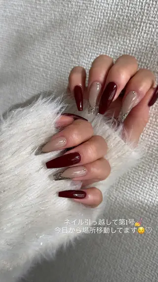 ネイル SAKATA MANAKAのネイルデザイン