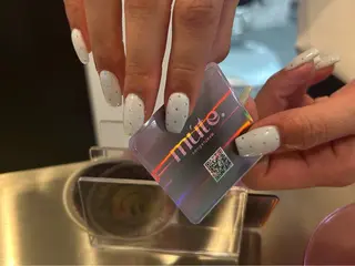 ネイル múte tokyo所属・múte kotomiのネイルデザイン