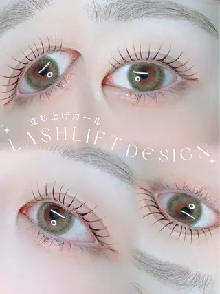 マツエク・マツパ mignon /まつげパーマのマツエク・マツパデザイン
