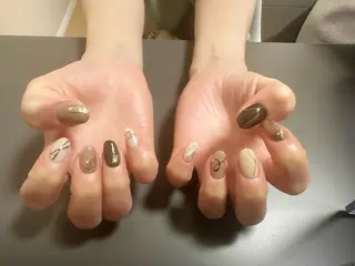 ネイル Sono nailのネイルデザイン