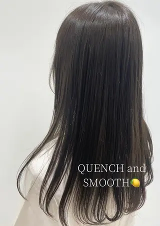 ロング カラー 韓国風愛されヘア 🇰🇷RITO🎀のヘアスタイル