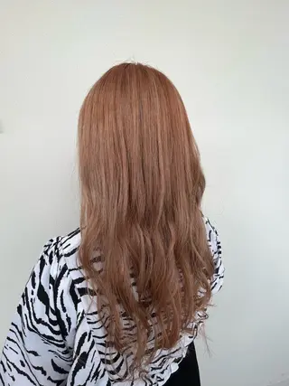 カラー 會田 賢太郎のヘアスタイル