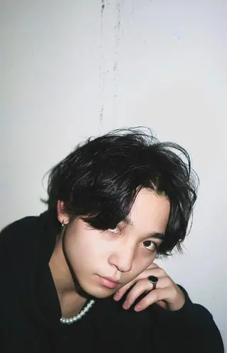 メンズ 宮下 弦也のヘアスタイル