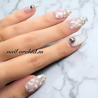 ネイル orchid mikiのネイルデザイン