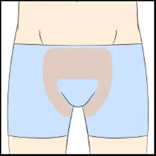 メンズ Sakamoto Yukiの眉毛・アイブロウイメージ