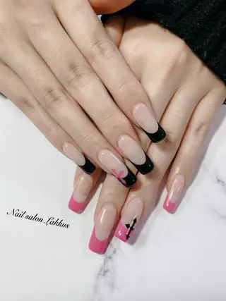 ネイル Lakkus T－CHIのネイルデザイン