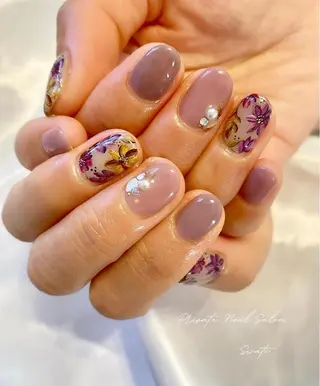 ネイル yuko （ネイリスト）のネイルデザイン