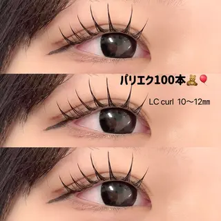 マツエク・マツパ laboT satsukiのマツエク・マツパデザイン