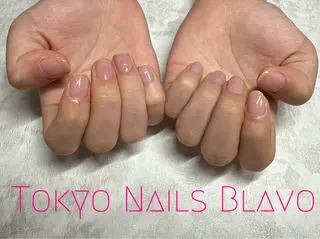 ネイル T.N.B 山本陽子のネイルデザイン