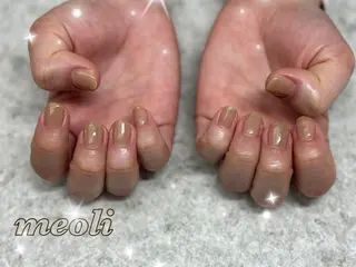 ネイル nail salon meoli ヒトミのネイルデザイン