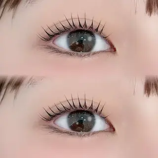 マツエク・マツパ SHINE eyelash salon所属・SHINE/ kana⟡.·のマツエク・マツパデザイン