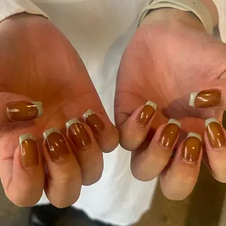 ネイル 長谷川 亜美のネイルデザイン