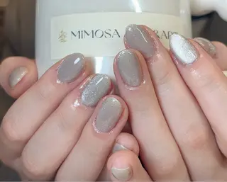 ネイル 🤍Hazel 吉祥寺🤎のネイルデザイン