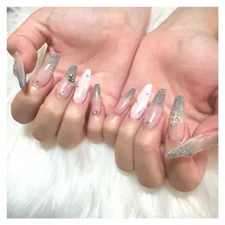 ネイル 原田joieange 心斎橋店のネイルデザイン