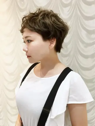 ショート hair gladness WORLD所属・吉田 幸司のその他イメージ