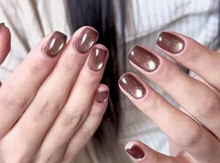 ネイル ル ルのネイルデザイン