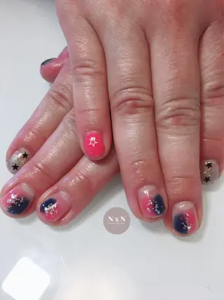 ネイル nail salon N×Nのネイルデザイン