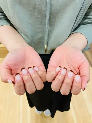 ネイル Chun Chun nail所属・ヒュン オアンのネイルデザイン