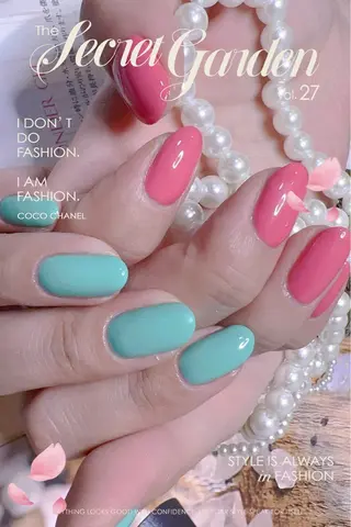 ネイル RELIEVE Salonのマツエク・マツパデザイン