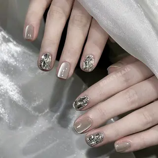 ネイル 🎀代々木🎀 Pinkyのネイルデザイン