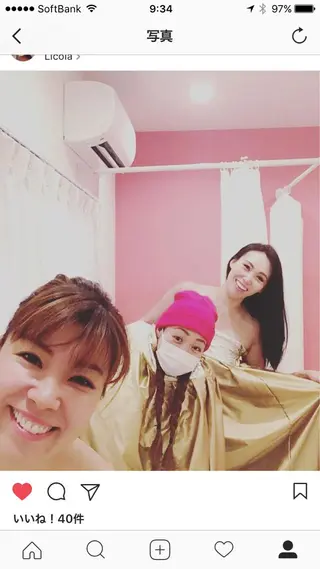 トータルビューティーサロン リコラ所属・Licola リコラのヘアスタイル