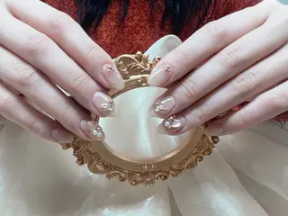 ネイル L·COCO Nail所属・L♡ COCO nailのネイルデザイン