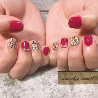 ネイル Mateo Nail Artのネイルデザイン
