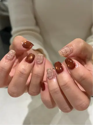 ネイル C. Ricoのネイルデザイン