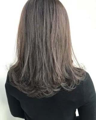 ミディアム salowin 原宿店所属・髪質改善ULTOWA 縮毛矯正モリムラのその他イメージ
