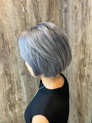 カラー 🎄flowria 🎄花田圭一のヘアスタイル