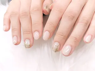ネイル Nail salon Tiary オーナーのネイルデザイン