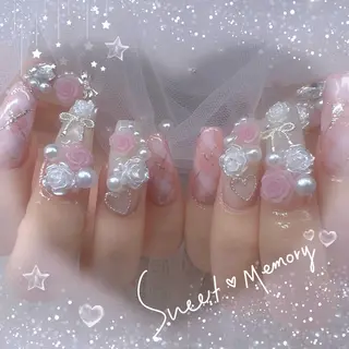 ネイル Chill Nailsalonのネイルデザイン