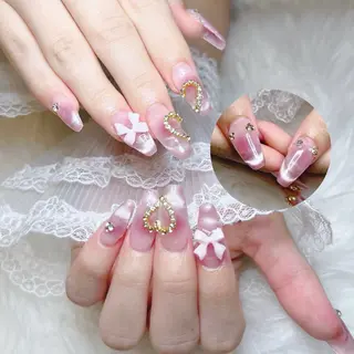 ネイル nailsalon　Moa所属・NailSalon Moa_Ayakaのネイルデザイン