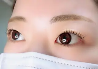 マツエク・マツパ 吉岡 ゆうなのマツエク・マツパデザイン