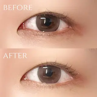 マツエク・マツパ Mizuki🎀🪽 仙台の眉毛・アイブロウイメージ