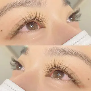 マツエク・マツパ LITMUS HAIR SALON所属・末吉 結衣のマツエク・マツパデザイン